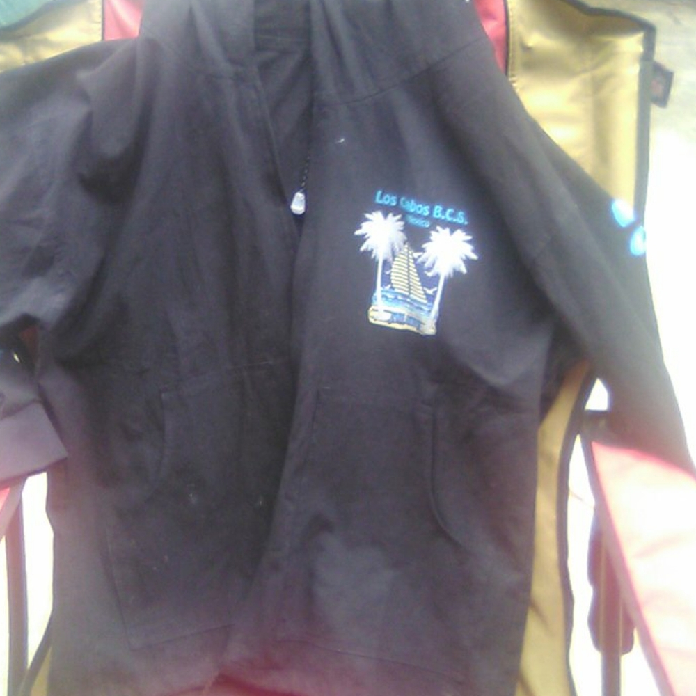 Light Hooded Jacket - Picture 2 of 2